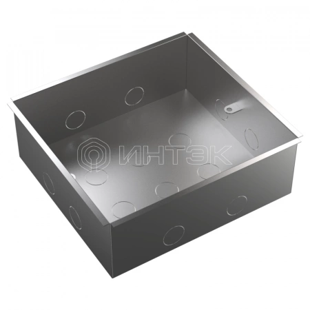 Коробка монтажная 12мод. MultiDesk для бетонных полов для люка сталь Systeme Electric MDK10312 изображение, фото