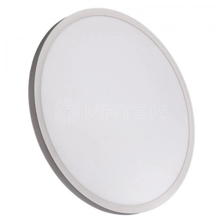 Светильник светодиодный SLIM WHITE 48Вт 4500К IP40 3480лм 230В 500х25мм КОСМОС KSlim48w_W4500K изображение, фото