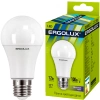 Лампа светодиодная LED-A60-12W-E27-6500K 12Вт грушевидная 6500К холод. бел. E27 180-240В ЛОН Ergolux 12880 изображение, фото