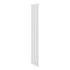 Дизайн-радиатор Royal Thermo Insignia VC2180 - 06 секц. RAL9016 изображение, фото