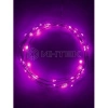 Гирлянда светодиодная "Нить" 5м 50LED сирен. свет АА ЭРА Б0047961 изображение, фото