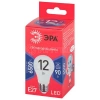 Лампа светодиодная RED LINE LED A60-12W-865-E27 R 12Вт A60 груша 6500К холод. бел E27 Эра Б0045325 изображение, фото