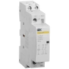 Контактор модульный КМ20-20М AC KARAT IEK MKK11-20-20 изображение, фото