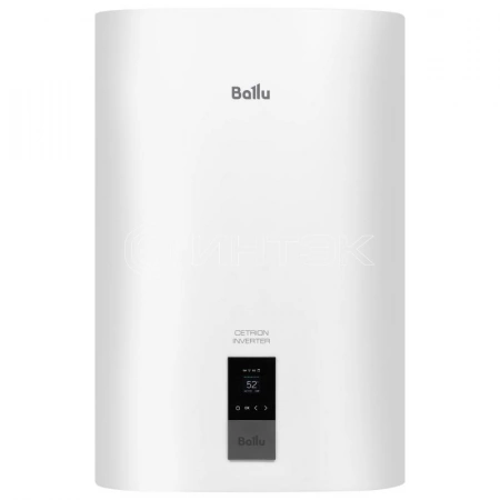 Водонагреватель Ballu BWH/S 30 Cetrion Inverter изображение, фото