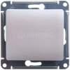 Выключатель 1-кл. СП Glossa 10А IP20 (сх. 1) 10AX механизм перламутр. Systeme Electric GSL000611 изображение, фото