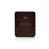 Выключатель для жалюзи 2-кл. ОП AtlasDesign PROFI 10А IP54 корич. Systeme Electric ATN546019 изображение, фото