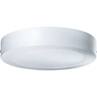 Светильник светодиодный 71 394 NLP-RW1-18W-R225-840-WH-LED 18Вт 4000К IP20 d225 Navigator 71394 изображение, фото
