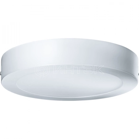 Светильник светодиодный 71 394 NLP-RW1-18W-R225-840-WH-LED 18Вт 4000К IP20 d225 Navigator 71394 изображение, фото