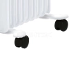 Радиатор масляный 5 секц. 1000Вт BOH/CL-05WRN/BOH/CM/CL-05WRN Ballu НС-1050886 изображение, фото