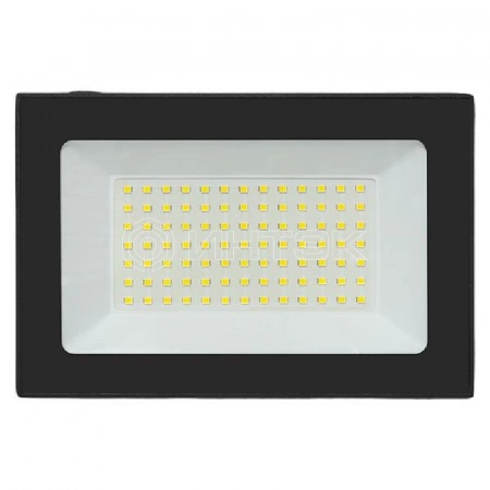 Прожектор светодиодный СДО-3005 75Вт 6500К IP65 Basic EKF FLL-3005-75-6500 изображение, фото
