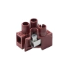 Колодка клеммная винтовая OK-432-12-FV 12х2.5мм фиберглас DKC 43212FV изображение, фото
