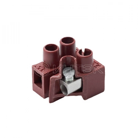 Колодка клеммная винтовая OK-432-12-FV 12х2.5мм фиберглас DKC 43212FV изображение, фото