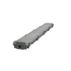Светильник Lite G13 IP65 665х85х55мм ДСП линейный для LED ламп 2х600мм GAUSS 909437260 изображение, фото