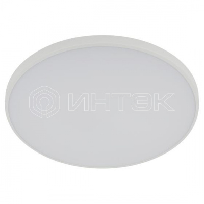 Светильник светодиодный Классик SPB-6 WH 36Вт 5000К Slim Base потолочн. без ДУ Эра Б0069772 изображение, фото