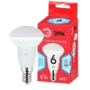 Лампа светодиодная RED LINE LED R50-6W-840-E14 R 6Вт R50 рефлектор 4000К нейтр. бел. E14 Эра Б0050700 изображение, фото