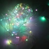 Гирлянда "Нить" LDMS120-RGB 120 RGB ярких минисветодиодов 12м уличная SHLights 4690601042996 изображение, фото