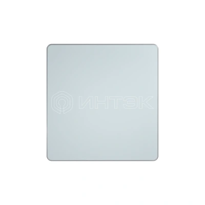 Выключатель 1-кл. СП Systeme Infinity 10А 250В с самовозвратом стальное небо Systeme Electric FSE001115 изображение, фото