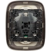 Розетка 2-м СП Valena Allure 16А IP20 250В 2х2P+E защ. шторки безвинт. клеммы с лицев. панелью сл. кость  Legrand 753826 изображение, фото