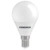 Лампа светодиодная G45 12Вт шар 6500К E14 230В GENERICA LL-G45-12-230-65-E14-G изображение, фото