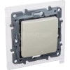 Переключатель 1-кл. Etika 10А IP44 250В безвинтов. зажимы сл. кость IEK 672307 изображение, фото