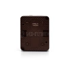 Выключатель 2-кл. ОП AtlasDesign PROFI IP54 10AX корич. Systeme Electric ATN546051 изображение, фото