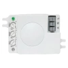 Датчик движения микроволновый MW-706 1200Вт 360град. до 10м IP20 бел. EKF dd-mw-706 изображение, фото