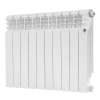 Радиатор алюминиевый Royal Thermo MONOBLOCK A 500 2.0 – 10 секц. изображение, фото