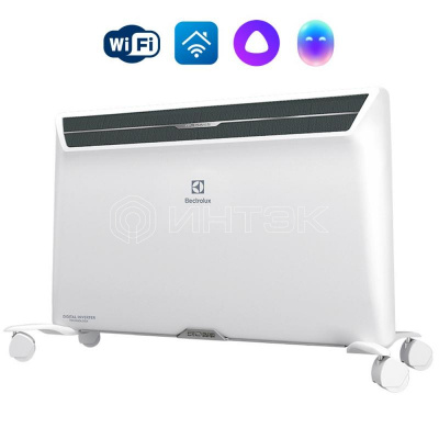 Конвектор электрический Electrolux Air Gate Digital Inverter ECH/AGI-1000 изображение, фото