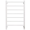 Полотенцесушитель Royal Thermo Classic white П7 500х800 электро (new встроен. диммер) изображение, фото
