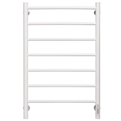 Полотенцесушитель Royal Thermo Classic white П7 500х800 электро (new встроен. диммер) изображение, фото