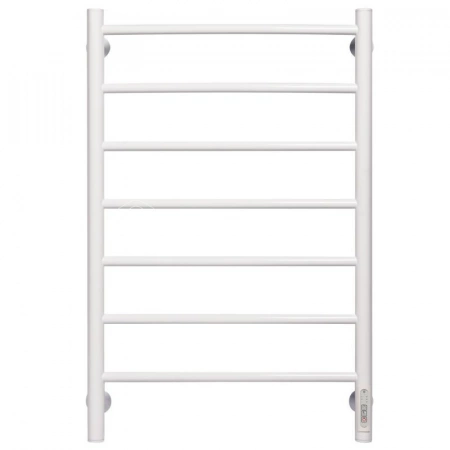 Полотенцесушитель Royal Thermo Classic white П7 500х800 электро (new встроен. диммер) изображение, фото
