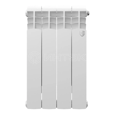 Радиатор Royal Thermo Vittoria Super 500 2.0 - 4 секц. изображение, фото