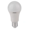 Лампа светодиодная LED Star Classic A 100 10W/865 10Вт грушевидная матовая 6500К холод. бел. E27 1060лм 220-240В пластик. OSRAM 4052899971585 изображение, фото
