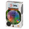 Светильник светодиодный садовый "Солнечный ветер" ERASF22-46 RGB 6LED 70см d13.5см на солнечн. батарее Эра Б0057664 изображение, фото