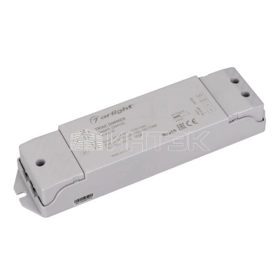 Диммер Smart-DIM105 12-48В 15А TRIAC IP20 пластик Arlight 025029 изображение, фото