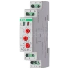 Реле времени PCS-516 8А 230В 1 перекл. IP20 многофункц. вход: START/RESysteme ElectricT монтаж на DIN-рейке (аналог РВО-1М) F&F EA02.001.013 изображение, фото