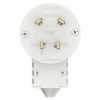 Вилка силовая СП Blanca 3P+E 32А 400В бел. Systeme Electric BLNSV003241 изображение, фото
