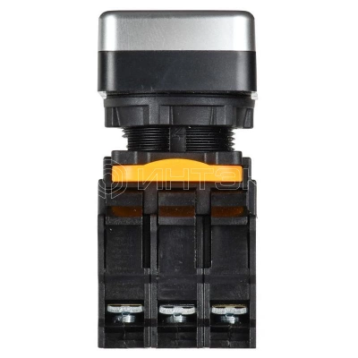 Кнопка "I-O" d22мм 1НО+1НЗ MASTER с подсветкой IEK MI-BT60-11DR-3-11-K51 изображение, фото