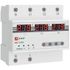 Реле выбора фаз с дисплеем RVF-3-63А PROxima EKF RVF-3-63a изображение, фото