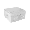 Коробка ответвит. с 6 кабельными вводами д.25мм IP55 100х100х50мм DKC 53801 изображение, фото