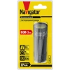 Фонарь 82 313 NPT-CM17-3AАА 1COB LED 1Вт 1 режим алюм. (блист.) NAVIGATOR 82313 изображение, фото