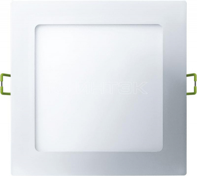 Светильник светодиодный NLP-S1MD-12W-830-SL-LED 12Вт 3000К встраив. спец. Navigator 14665 изображение, фото