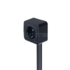 Кабель-канал MultiSet 20х12 L2000 антрацит Systeme Electric IMT20120BK изображение, фото