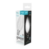 Лампа светодиодная филаментная Basic Filament 4.5Вт Свеча 4100К Е14 400лм milky GAUSS 1035125 изображение, фото