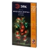 Фигура светодиодная новогодняя Дед Мороз 2 24х45см 20LED IP20 3хAAA Эра Б0056007 изображение, фото