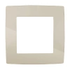Рамка 1-м 12-5001-02 сл. кость ЭРА Б0014742 изображение, фото