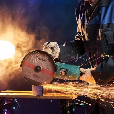 Диск отрезной по металлу 230х1.8х22.23мм Kranz KR-90-0943 изображение, фото