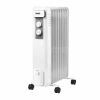 Радиатор масляный Zanussi Casa ZOH/CS-09W 2000W (9 секций) изображение, фото