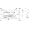 Устройство управления резервным питанием AVR-02 (3х400В+N; 5 перекл. х8А; IP20) F&F EA04.006.004 изображение, фото