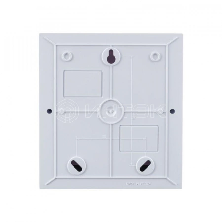 Бокс навесной ОП City9 Box 1 ряд 8мод IP40 IK07 63А 2 клеммы с бел. дверцей Systeme Electric EZ9E108P2SRU изображение, фото